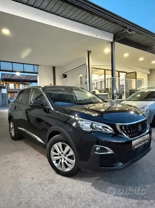Peugeot 3008 2020 photo 2