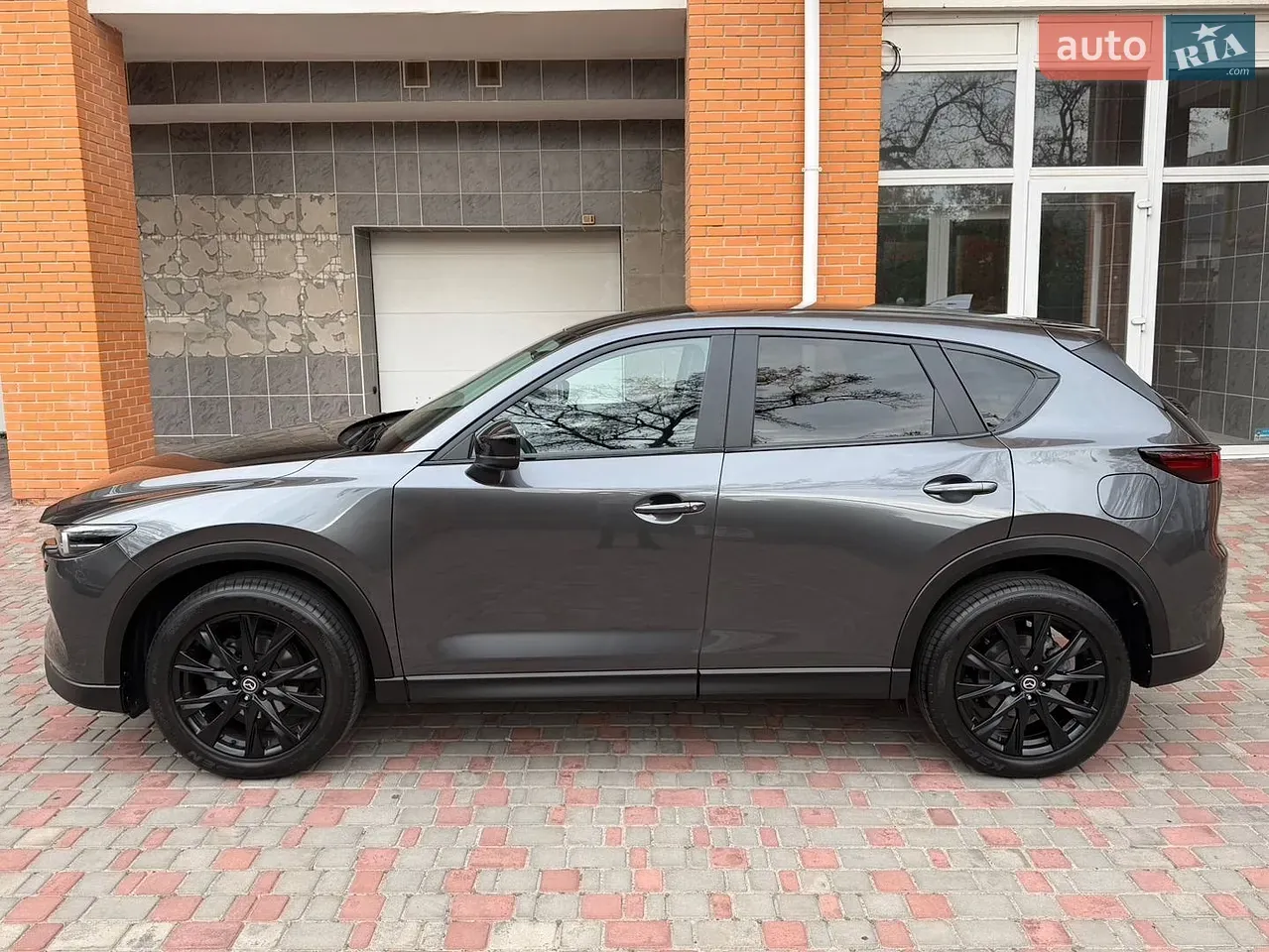 Mazda Cx-5 2024 photo 4