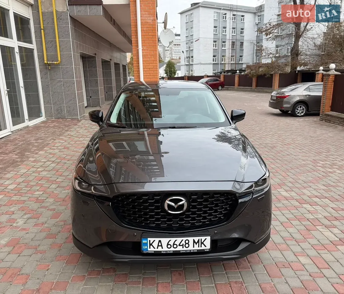 Mazda Cx-5 2024 photo 2