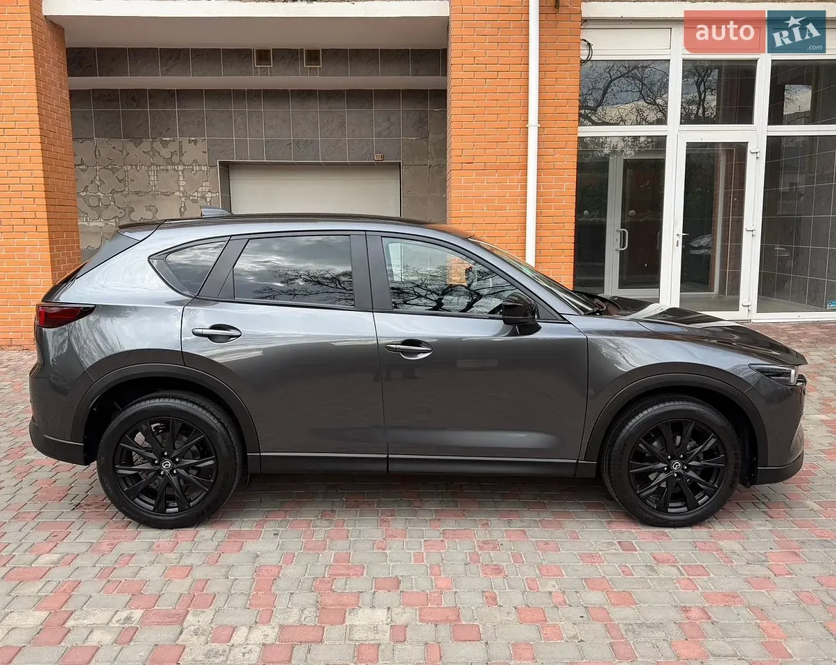 Mazda Cx-5 2024 photo 5