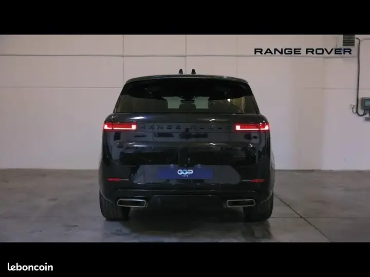 Land Rover Range Rover Sport 2022 photo 4