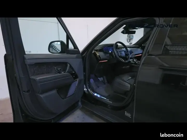 Land Rover Range Rover Sport 2022 photo 5