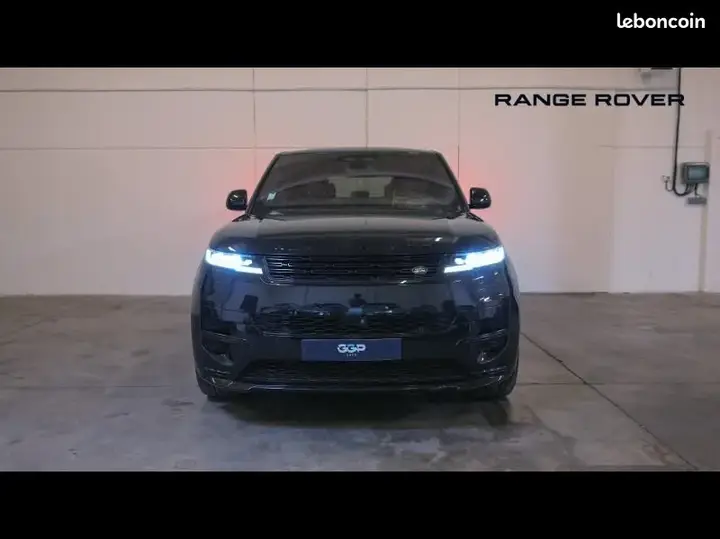Land Rover Range Rover Sport 2022 photo 2