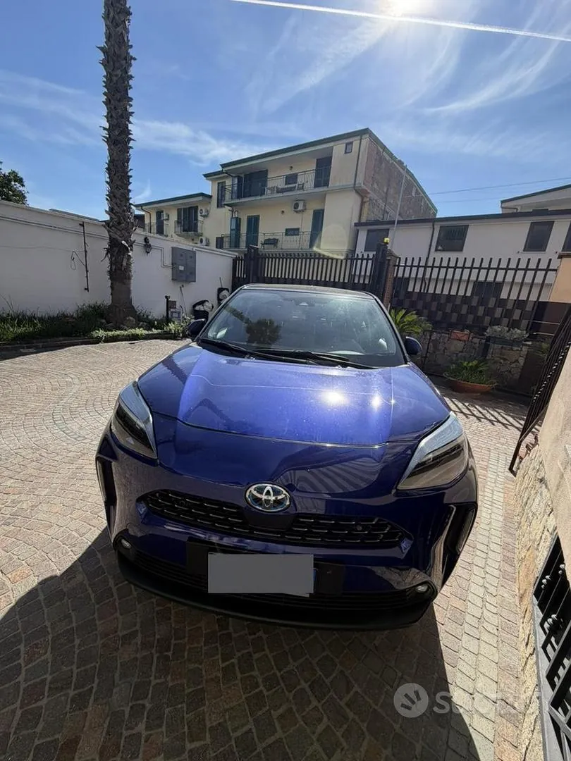 Toyota Yaris Cross 2022 photo 2