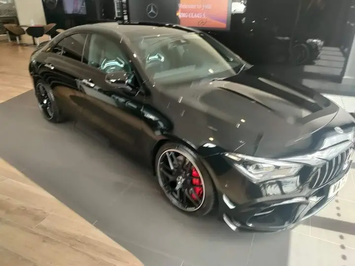 Mercedes-Benz Cla 2022 photo 5