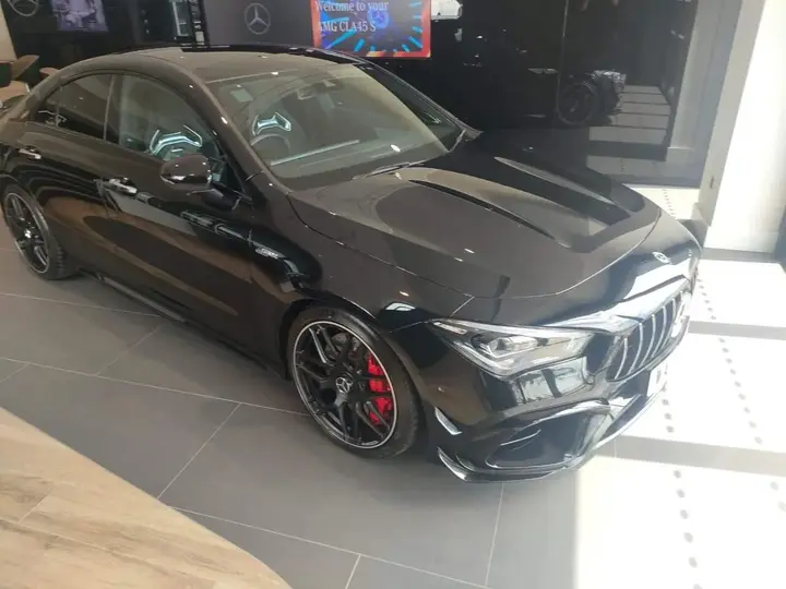Mercedes-Benz Cla 2022 photo 4