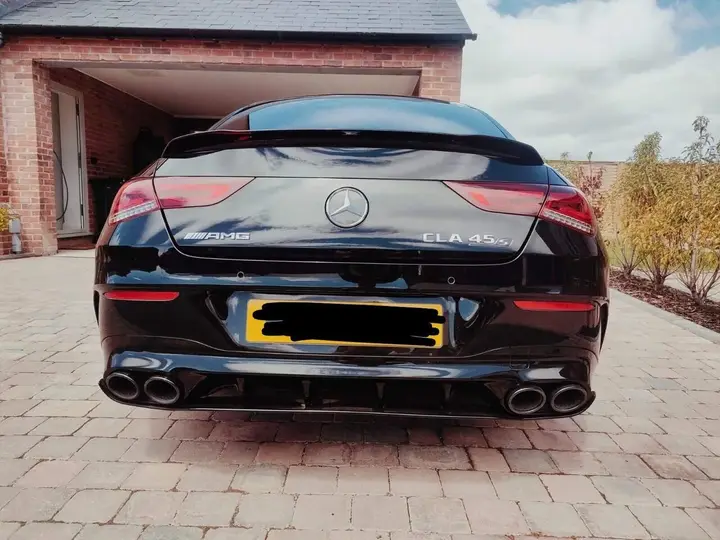 Mercedes-Benz Cla 2022 photo 3