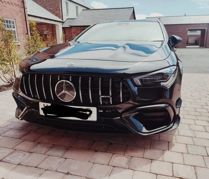 Mercedes-Benz Cla 2022 photo 2