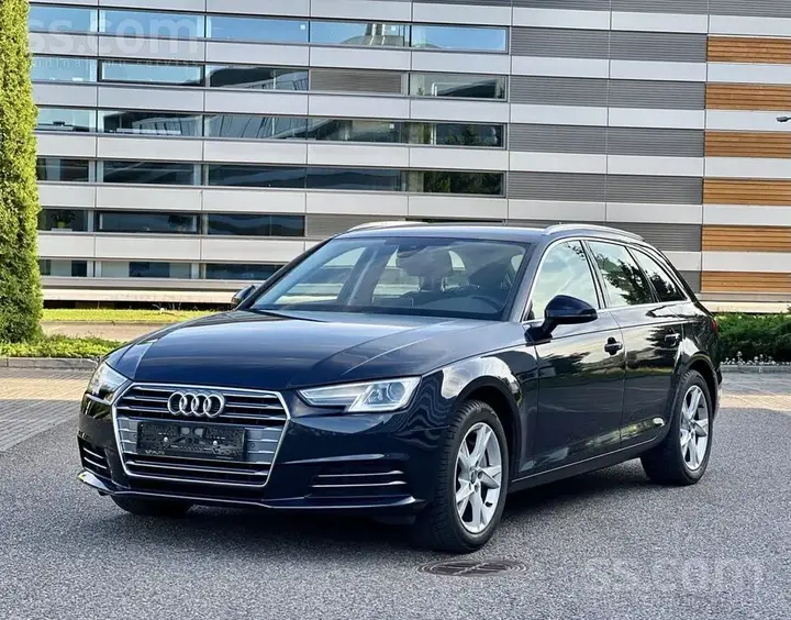 Audi A4