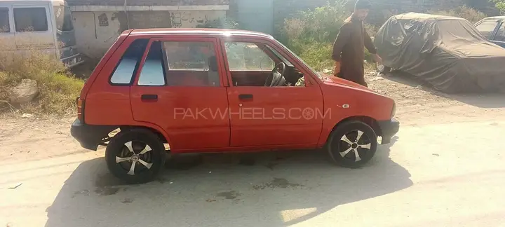 Suzuki Mehran