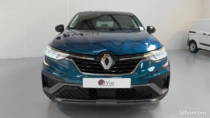 Renault Arkana 2022 photo 3