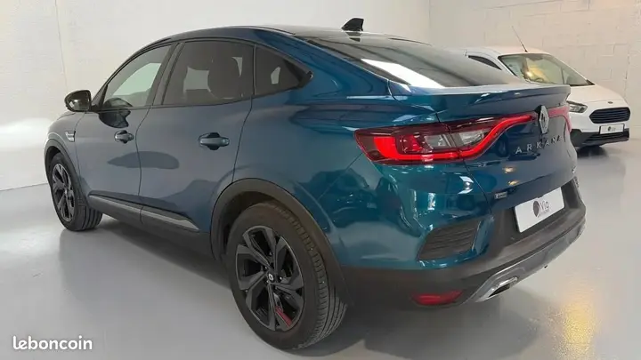 Renault Arkana 2022 photo 5