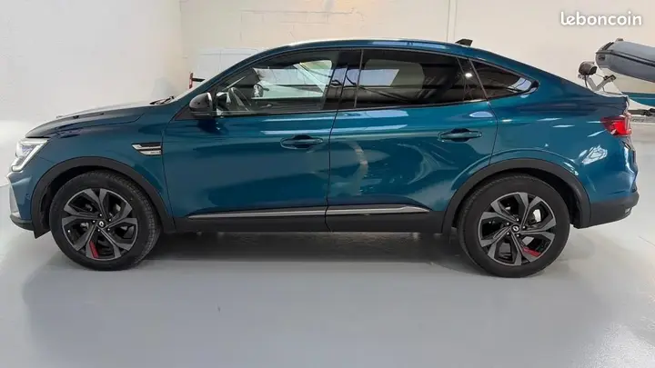 Renault Arkana 2022 photo 4