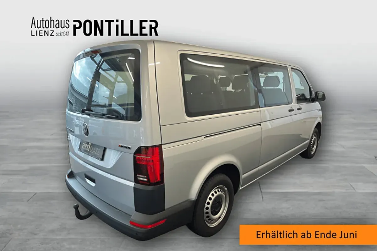 Volkswagen T6 2022 photo 2