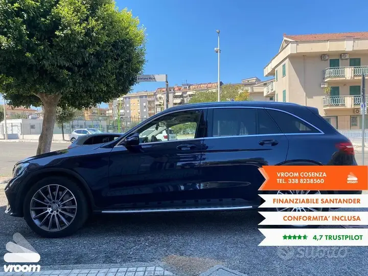 Mercedes-Benz Glc 2016 photo 2