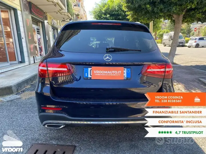 Mercedes-Benz Glc 2016 photo 4