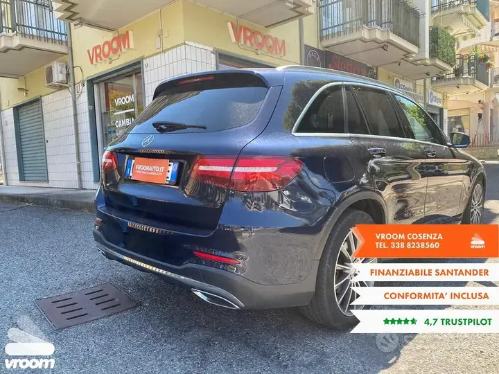 Mercedes-Benz Glc 2016 photo 5
