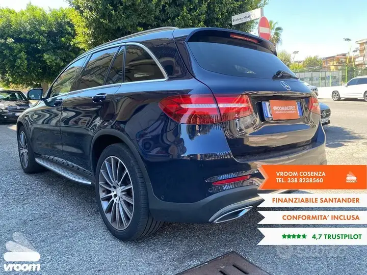 Mercedes-Benz Glc 2016 photo 3