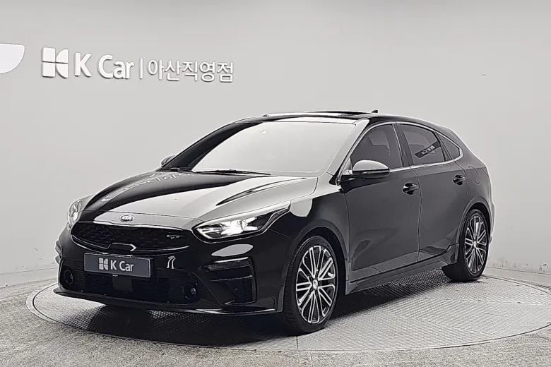 Kia K3 Gt