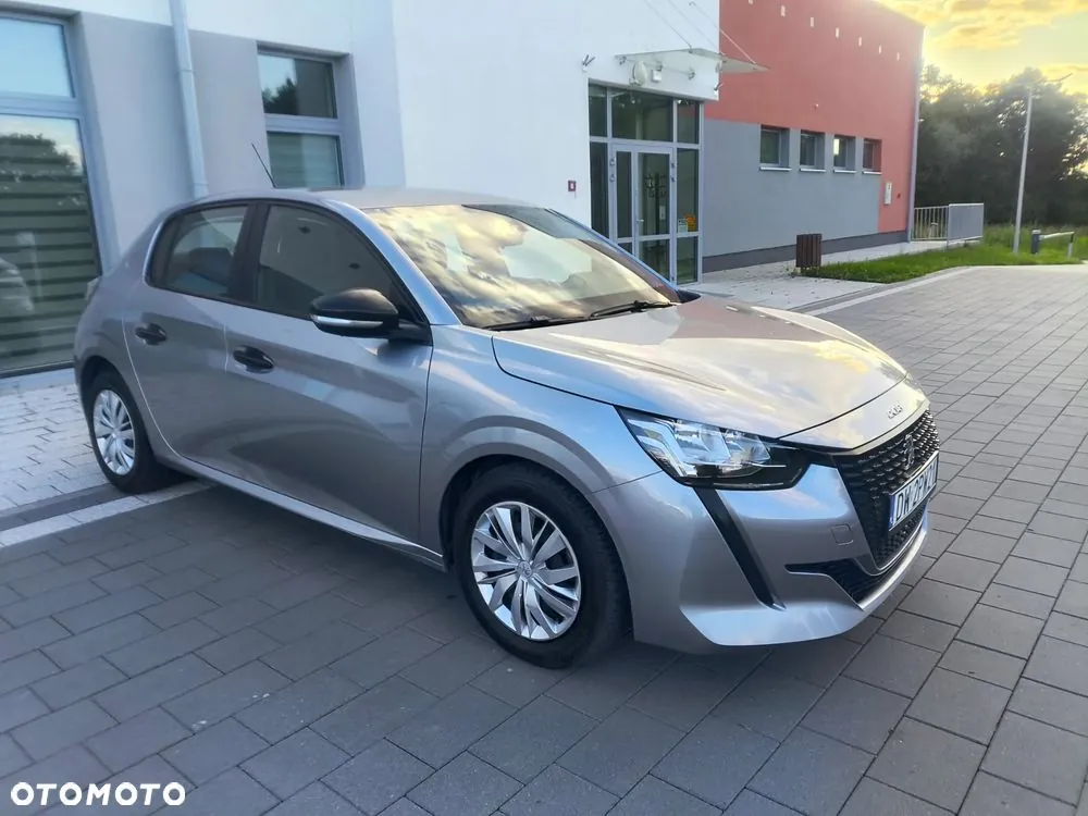 Peugeot 208 2021 photo 4