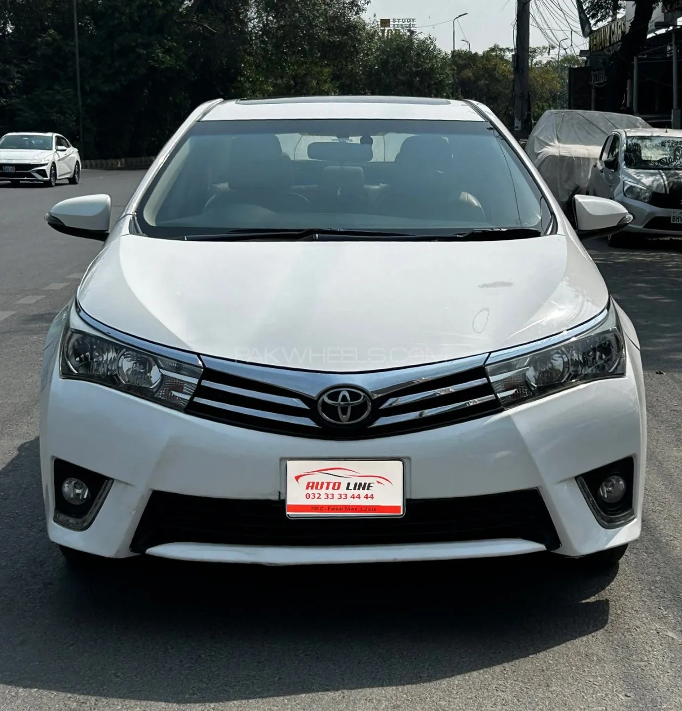 Toyota Corolla