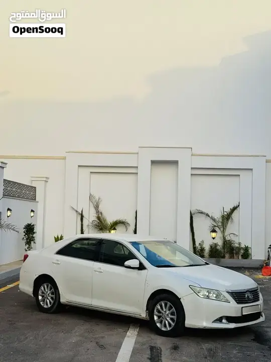 Toyota Camry 2014 photo 4