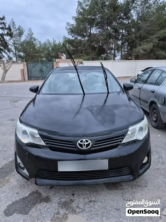Toyota Camry 2014 photo 5