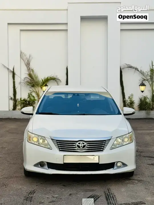 Toyota Camry 2014 photo 3