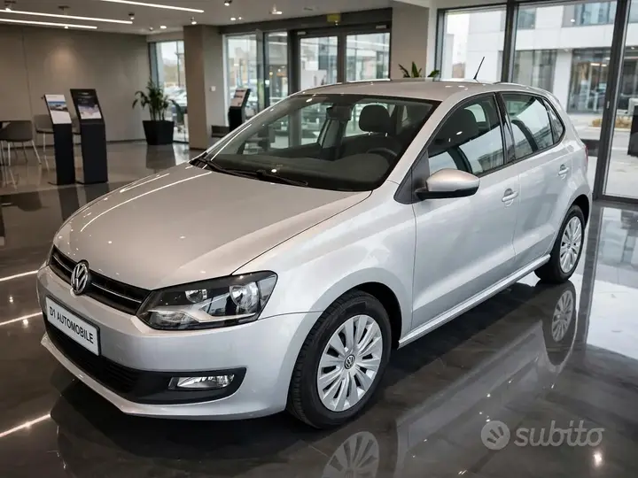 Volkswagen Polo 2012 photo 5