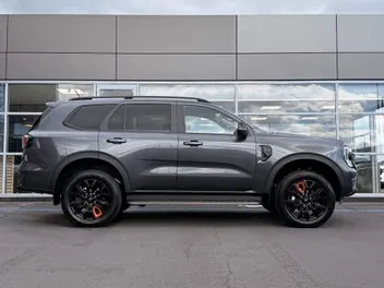 Ford Everest 2027 photo 5
