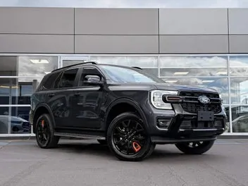Ford Everest 2027 photo 4