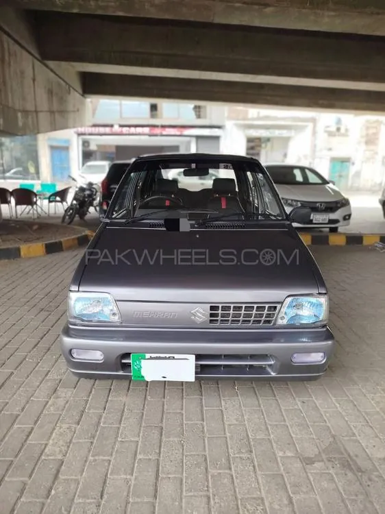 Suzuki Mehran