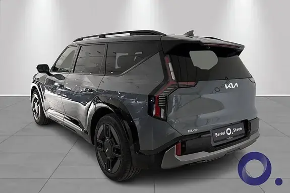 Kia Ev9 2025 photo 3