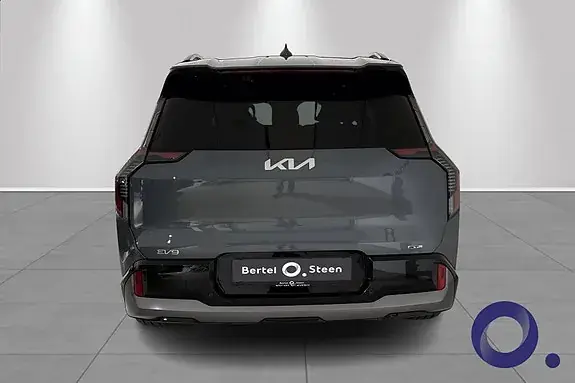 Kia Ev9 2025 photo 4
