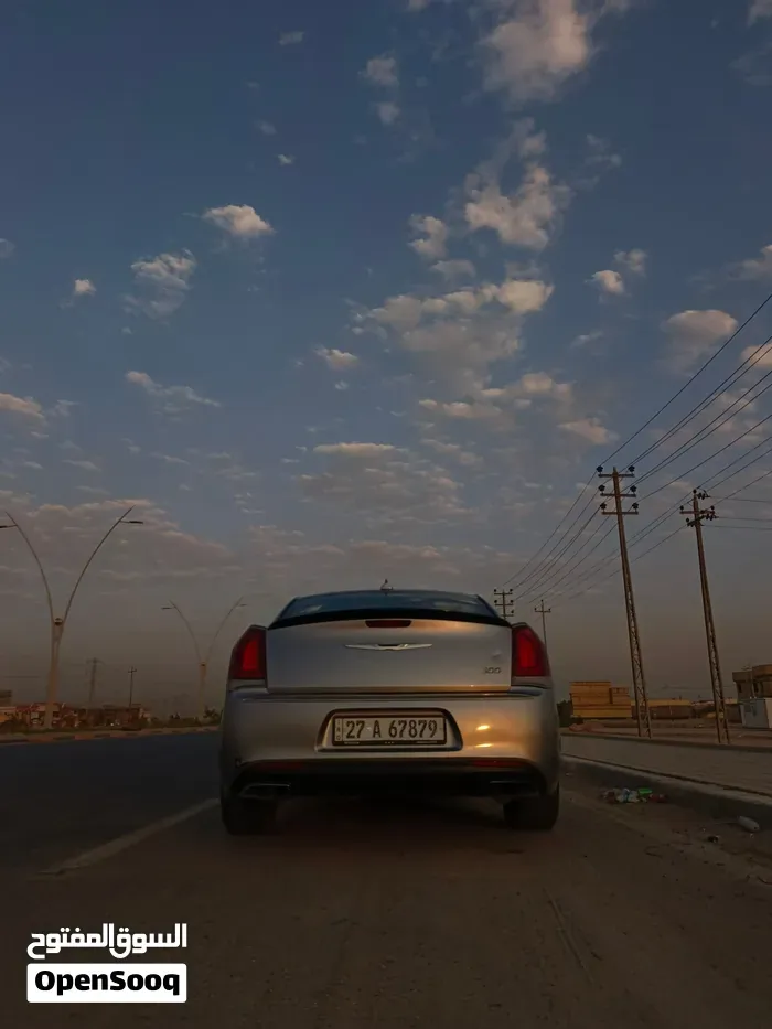 Chrysler 300 2015 photo 5