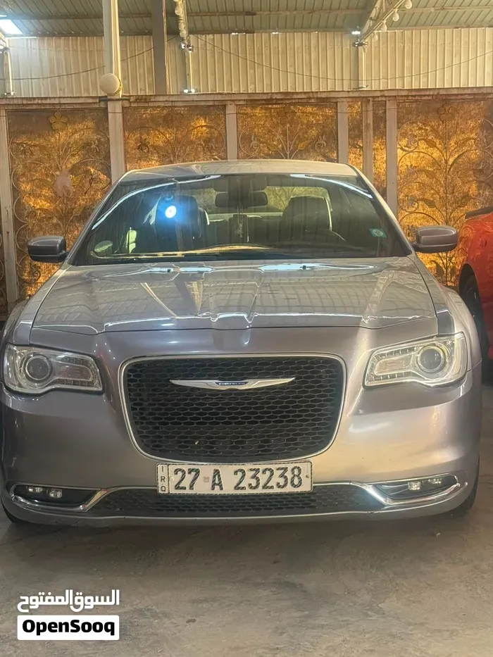 Chrysler 300