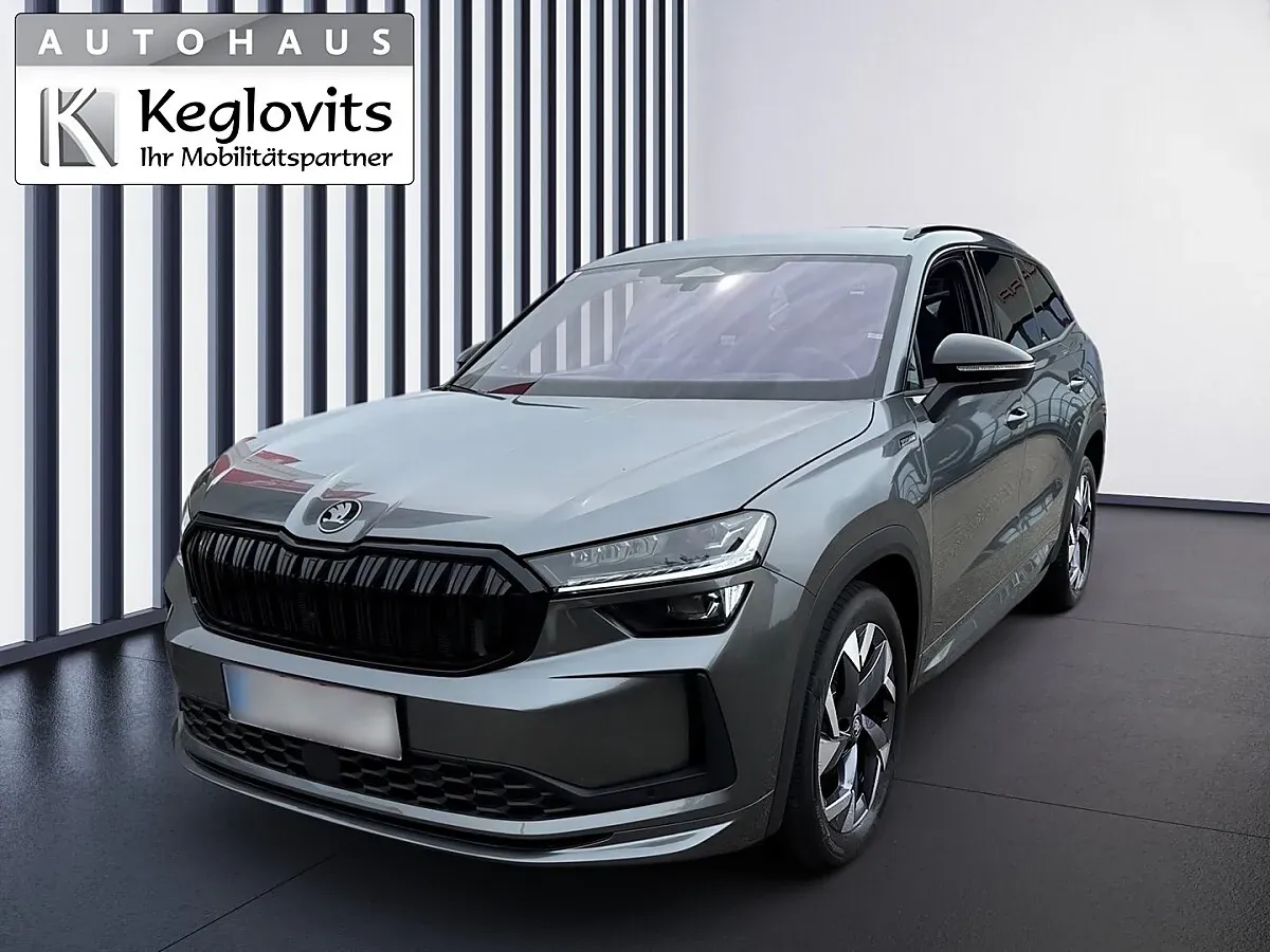 Skoda Kodiaq 2026 photo 2