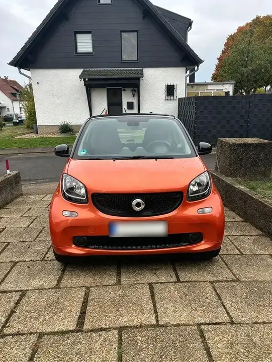 Smart Fortwo Prime