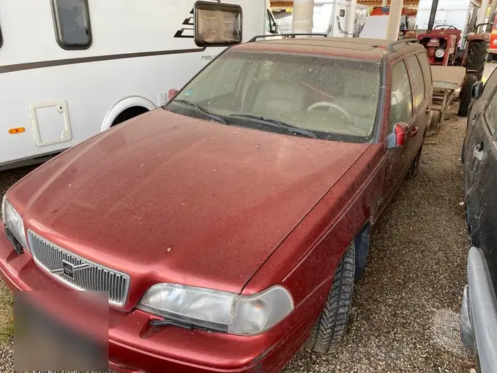 Volvo V70