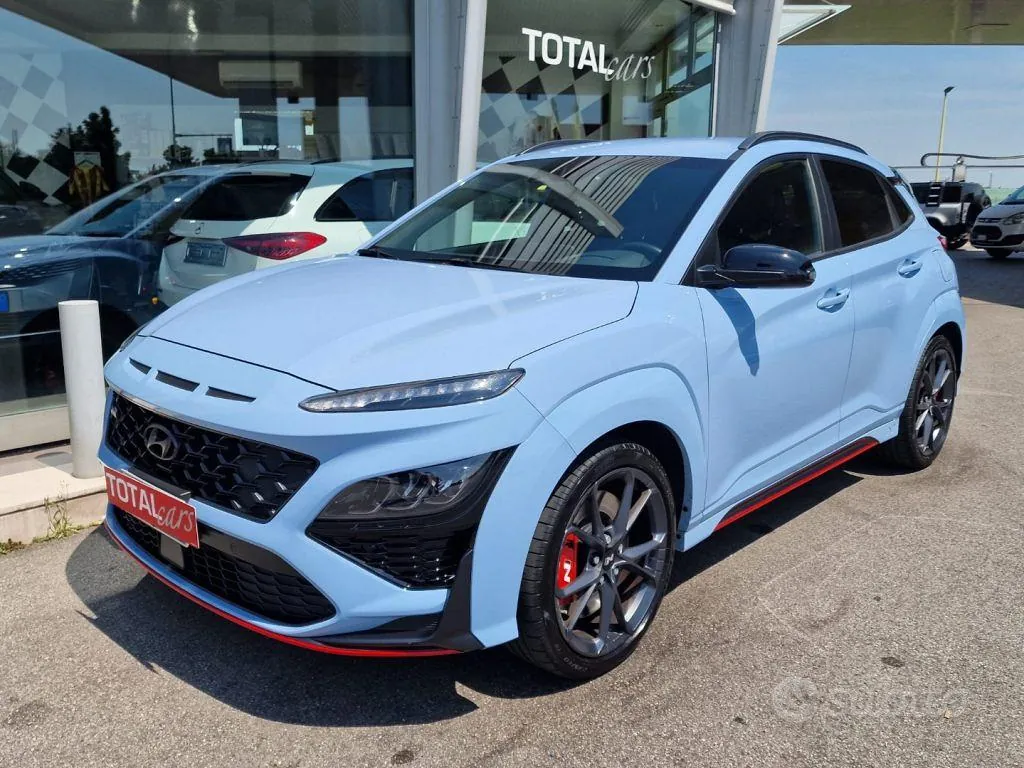 Hyundai Kona 2023 photo 3