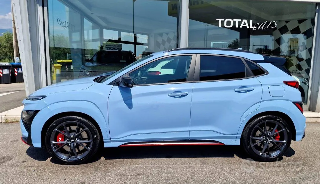 Hyundai Kona 2023 photo 5