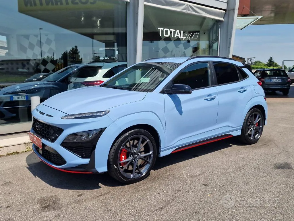 Hyundai Kona 2023 photo 4