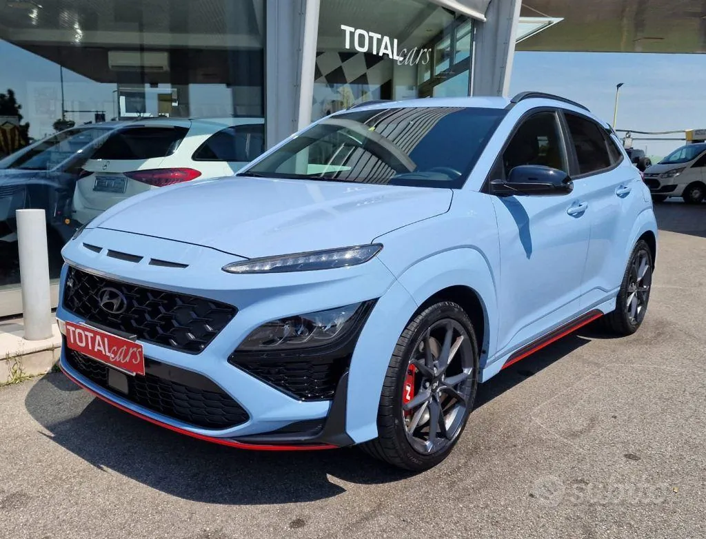Hyundai Kona