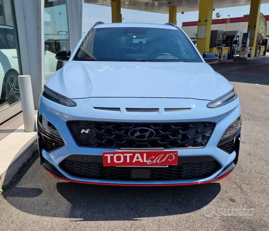 Hyundai Kona 2023 photo 2