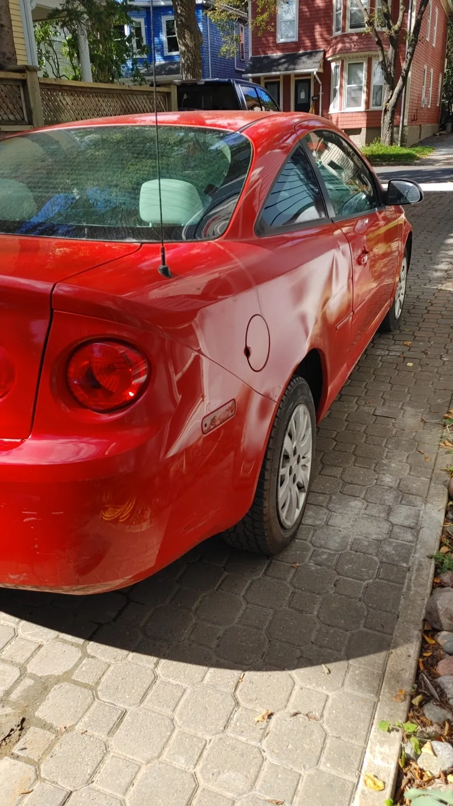 Chevrolet Cobalt 2010 photo 4
