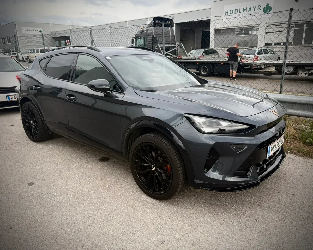 Cupra Formentor 2025 photo 2