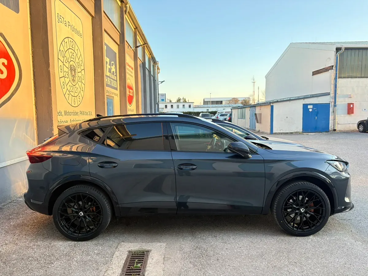 Cupra Formentor 2025 photo 3