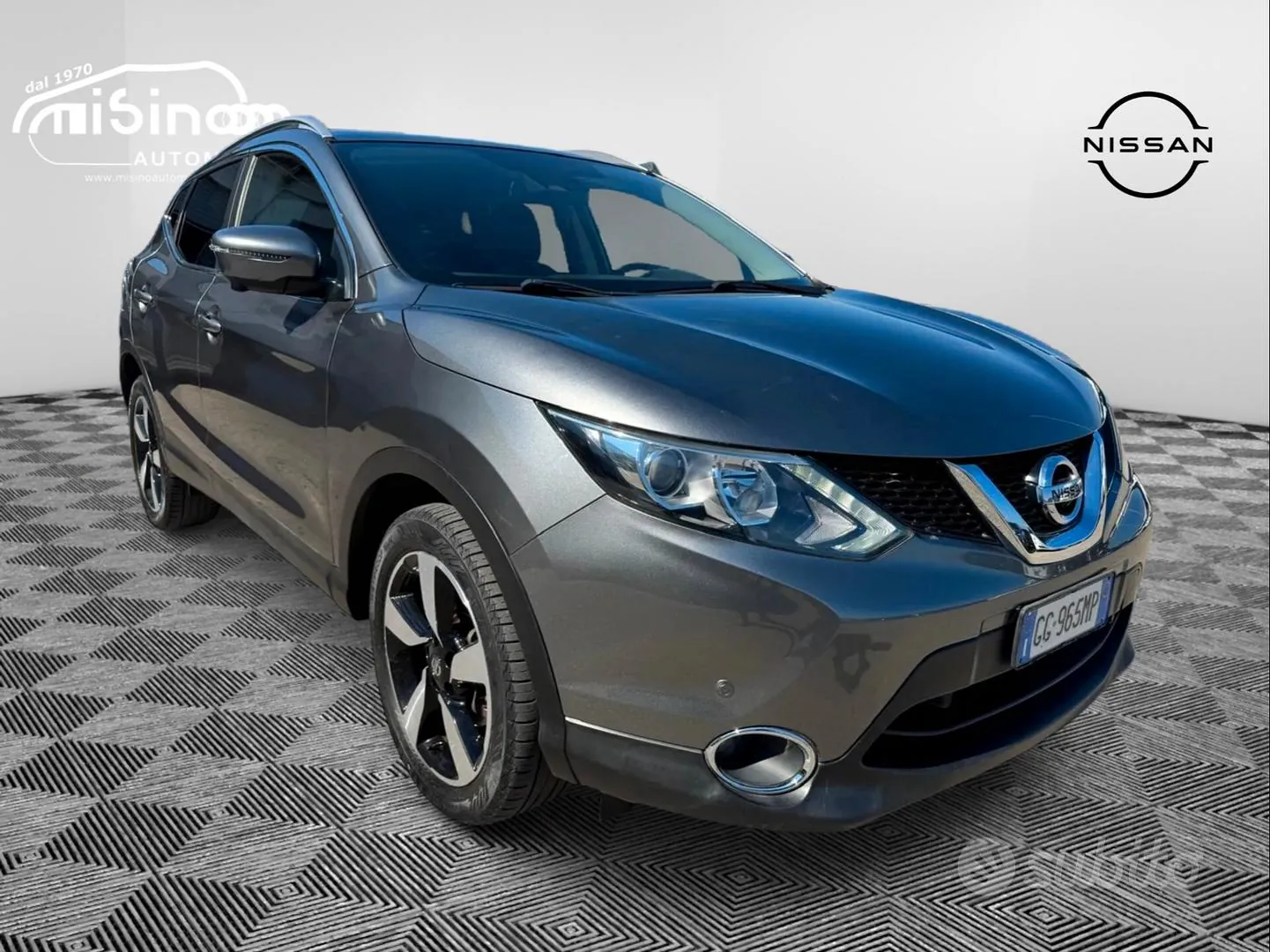 Nissan Qashqai 2017 photo 3
