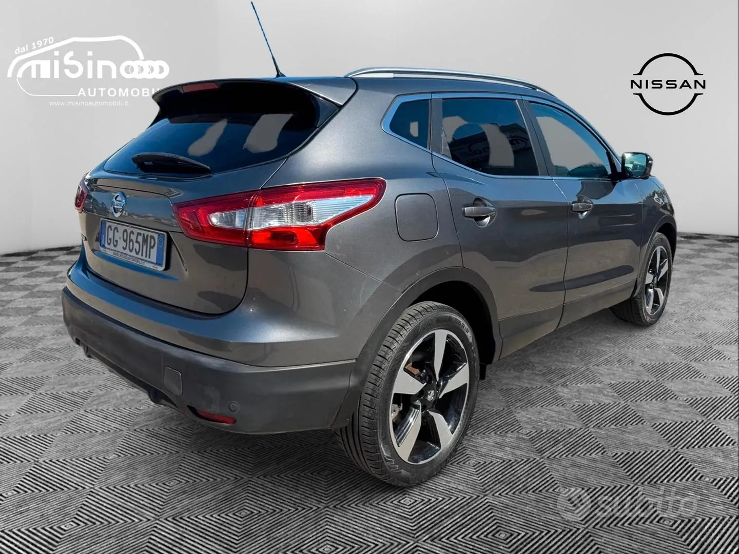 Nissan Qashqai 2017 photo 4