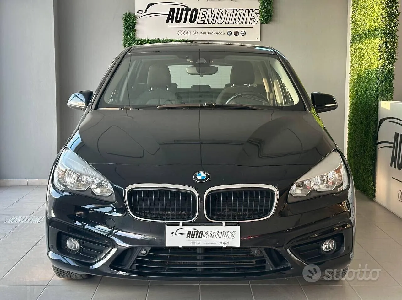 BMW 218D 2017 photo 2